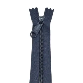 YKK Zip for bags colour 560 Navy