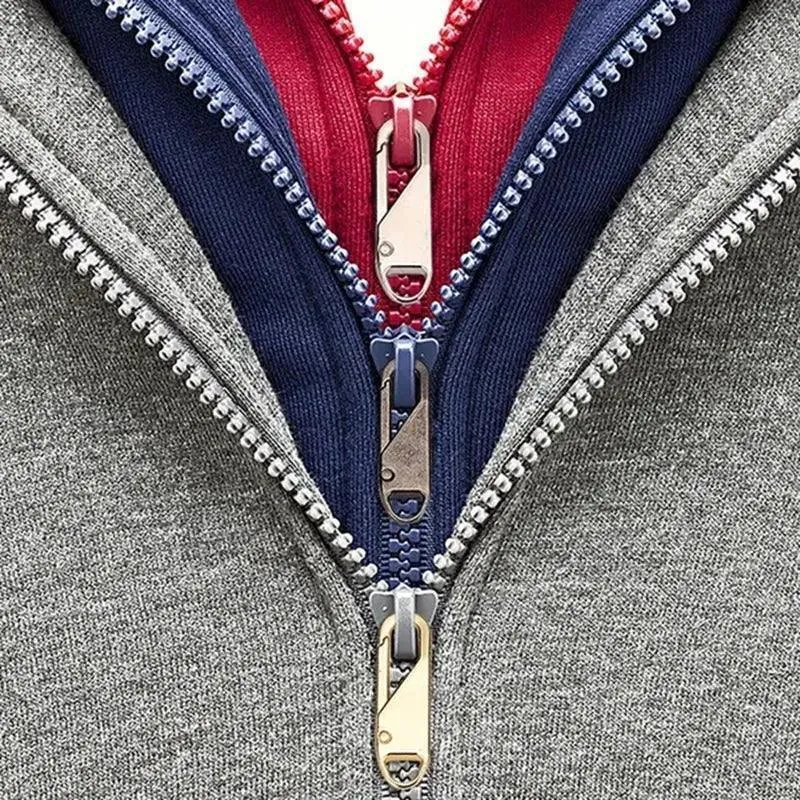 Zipper Puller Set: Upgrade Travel Gear for Quick Fixes & DIY Repairs